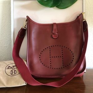Hermès Evelyne PM I